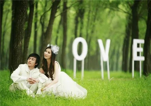 北京婚纱照哪里拍好  北京7个婚纱外景地推荐