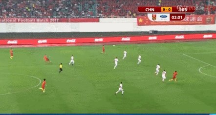 武磊的停球是国家队最好的吗？