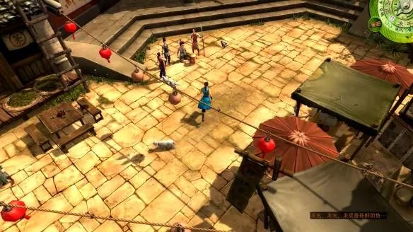 《侠客风云传》少林寺宝箱位置及奖励介绍