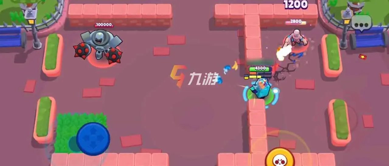 荒野乱斗新英雄阿拾怎么样 流彩英雄阿拾技能介绍