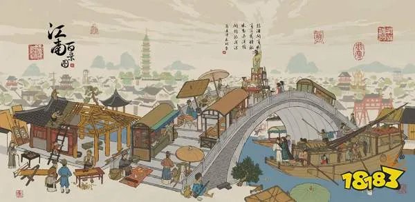 全网最详细江南百景图赚钱攻略汇总 最强理财赚钱玩法教学