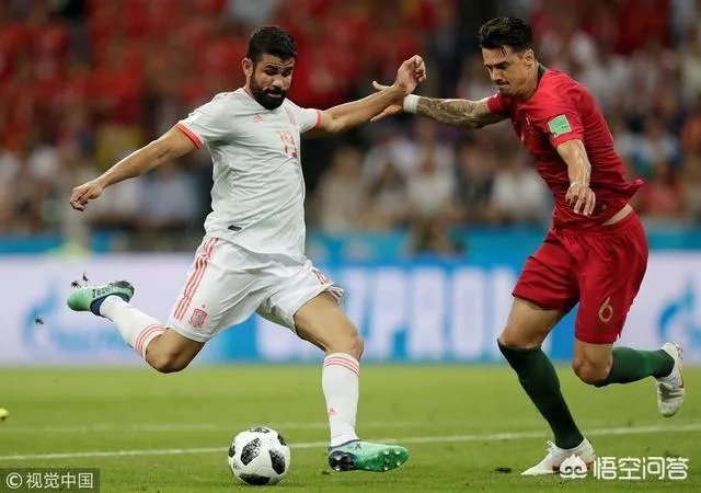 葡萄牙和西班牙打出了史诗级的表现,如何评价这场比赛?