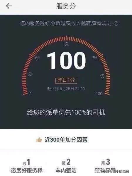 乘坐滴滴网约车不付费，催要被投诉降低了服务分，司机有错吗？