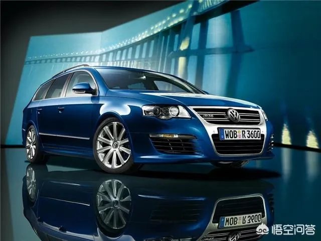大众R36三厢版好还是大众R36旅行版好？