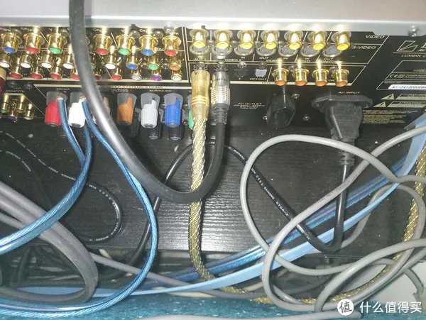 捡了个大漏 — 力士 家用功放 开箱