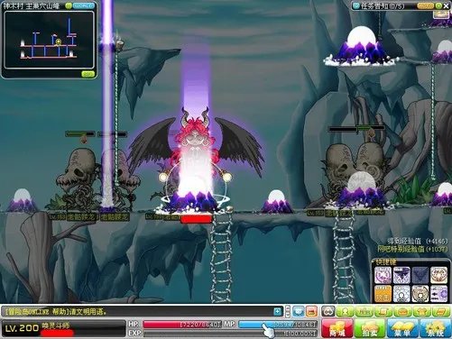 冒险岛2.0大巨变唤灵斗师身世揭秘