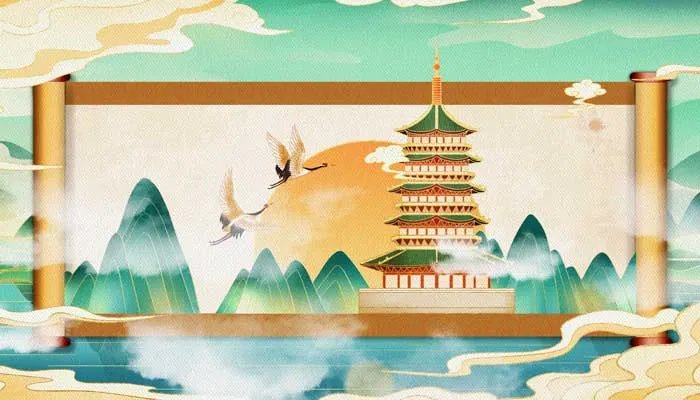 天王盖地虎,宝塔镇河妖是什么意思