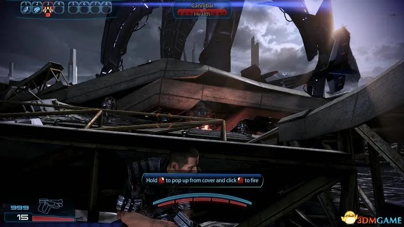 质量效应3 图文全攻略 全主线含重要支线