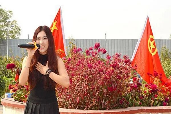 朝鲜十大美女明星 金玉姬第2名,第1名曾亮相北京奥运会