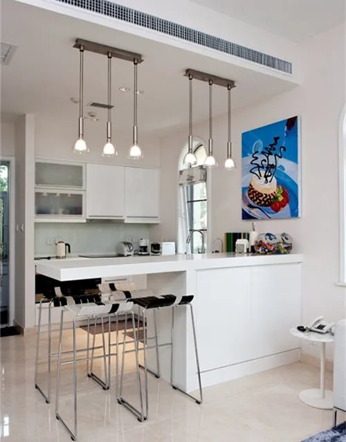 厨房装修设计加上这1㎡,会更好用-厨房装修设计