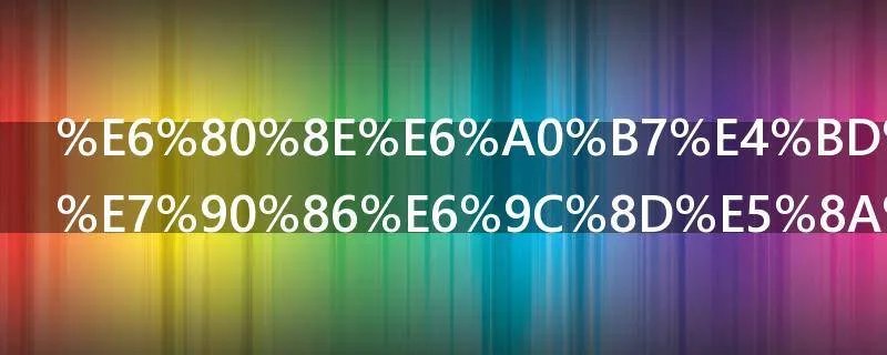 怎样使用代理服务器