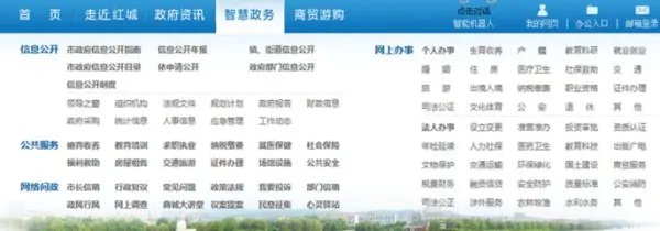 政务软件开发公司有哪些
