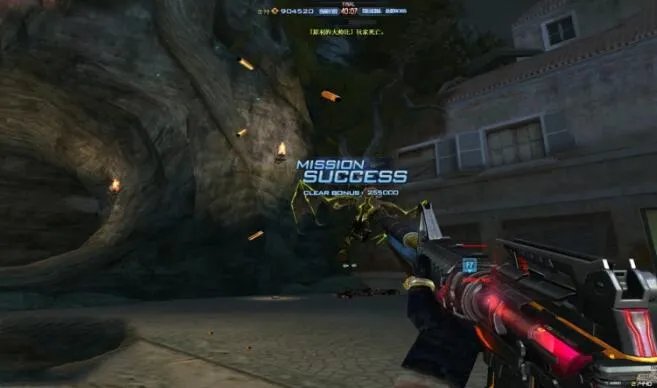 《CF》水之城背景故事解读