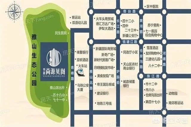 乌鲁木齐2018年有哪些新开的楼盘？