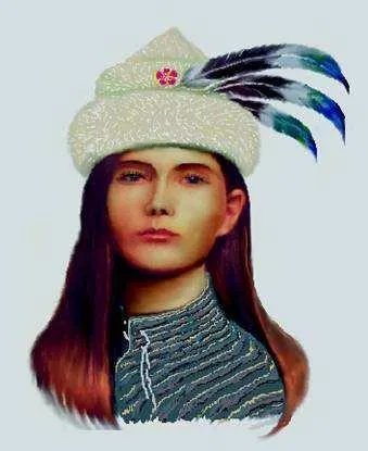 请问楼兰美女是真的吗？