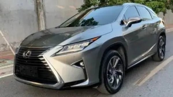 雷克萨斯RX怎么样？