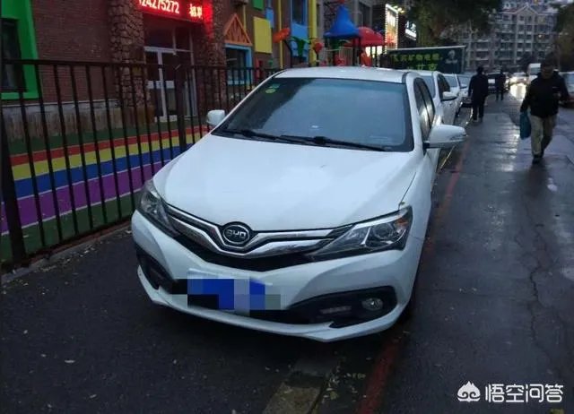 2018款比亚迪f3的油耗是多少?