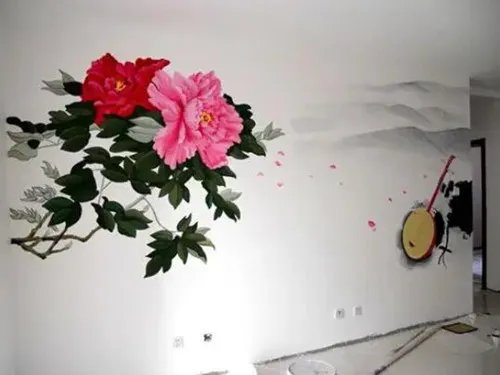 墙绘材料有哪些材料