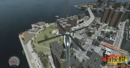 Mod又一次牛逼大发！先去《GTA4》里玩新鬼泣吧