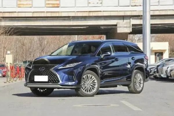 雷克萨斯RX怎么样？