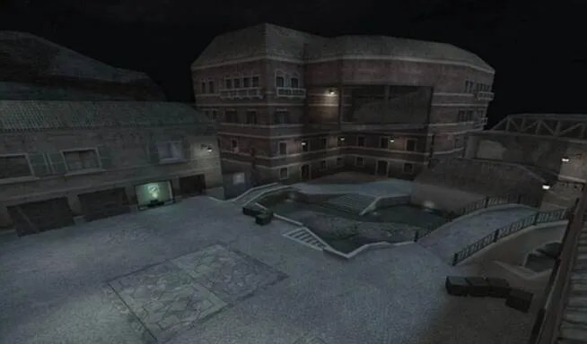 《CF》水之城背景故事解读