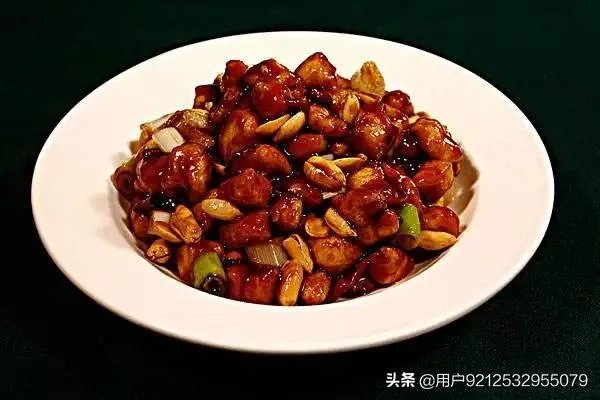 清朝名菜典故？