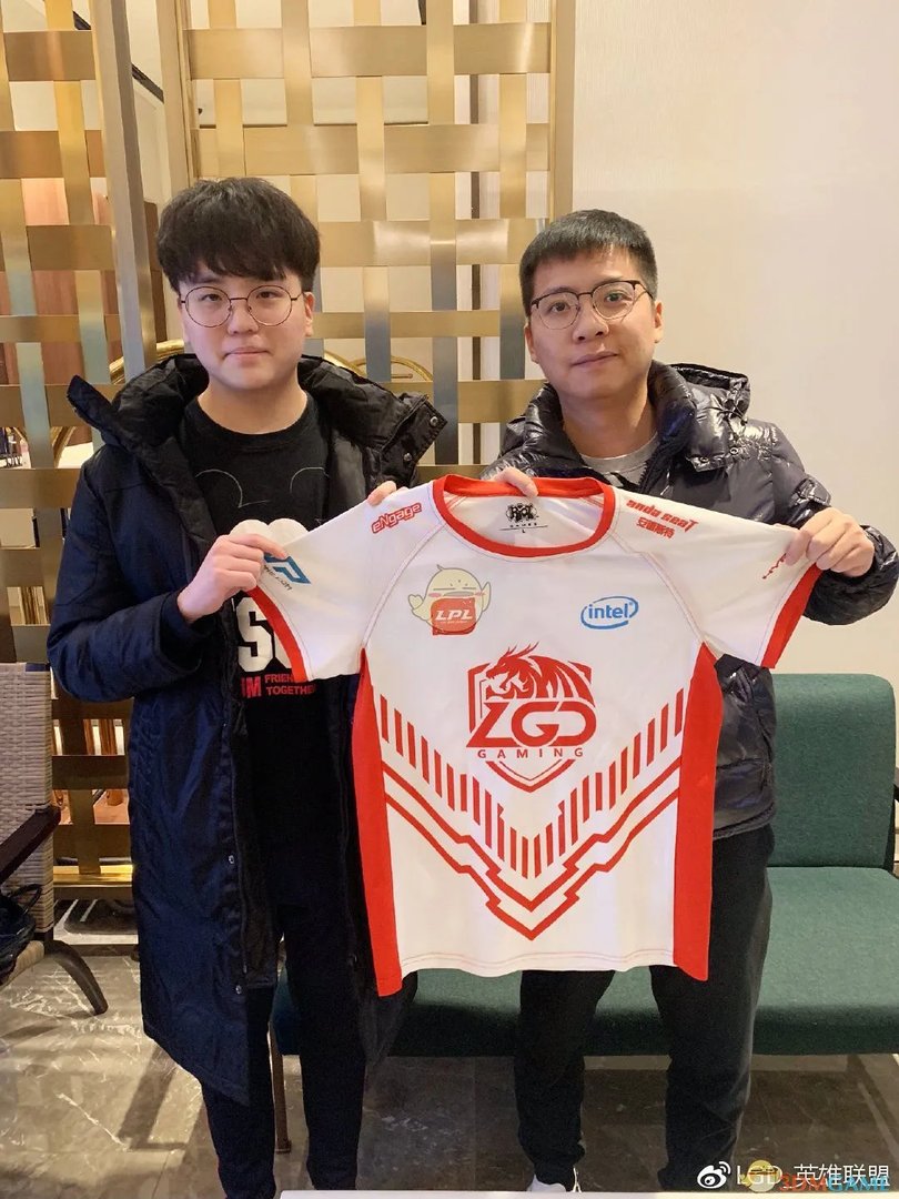 《LOL》LGD战队2019成员介绍