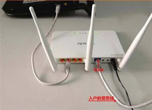 电信路由器怎么设置