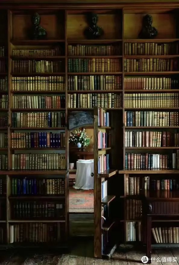 一文搞定书架设计