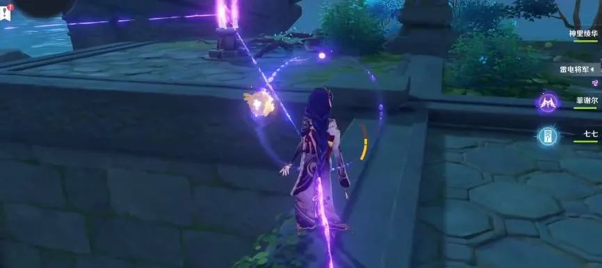 《原神》池中宅邸继电石解密攻略