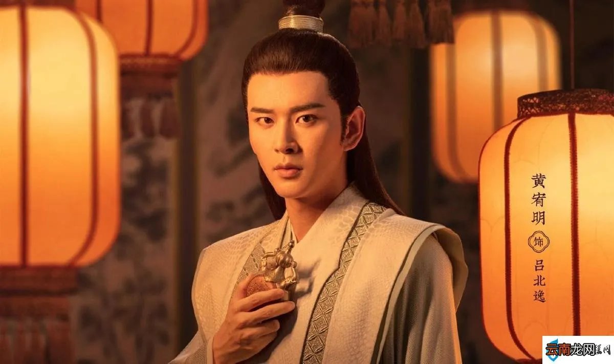 何润东最新电视剧有哪些 何润东主演新剧岁岁青莲定档