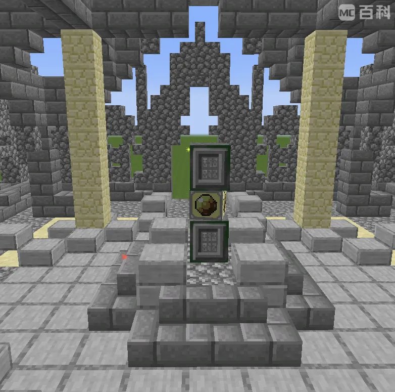 《我的世界》魔法金属沙漠迷城怎么打