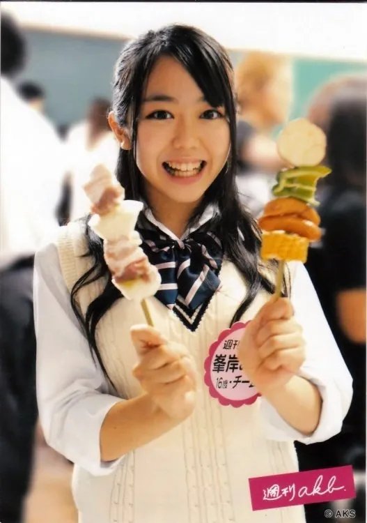 峯岸南的剃发事件