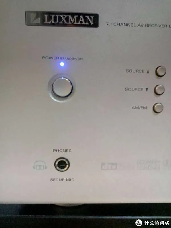 捡了个大漏 — 力士 家用功放 开箱