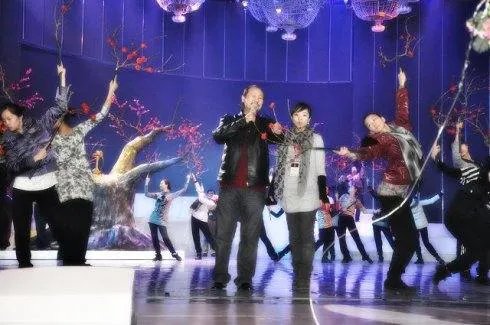 今夜星光灿烂的歌词