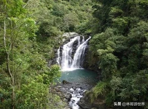 台湾有什么风景名胜区？
