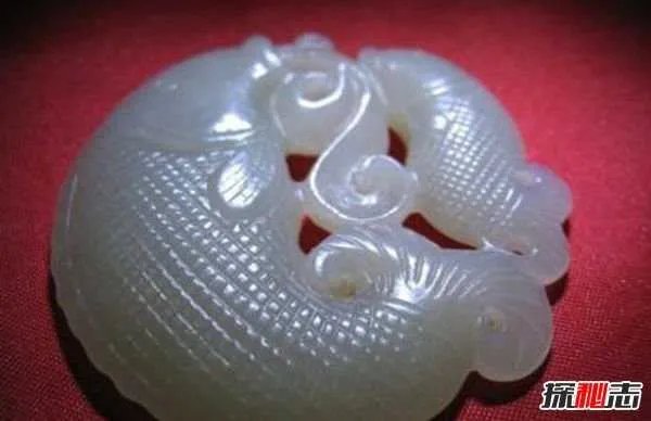 双鱼玉佩事件5张图真实