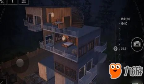 《明日之后》房子设计图纸有哪些 房子设计图纸和建造过程一览