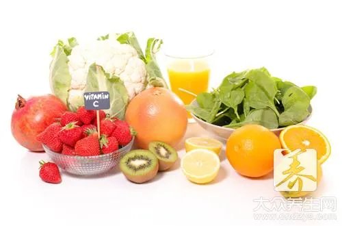 安利维生素c作用