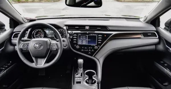 凯美瑞混合动力版