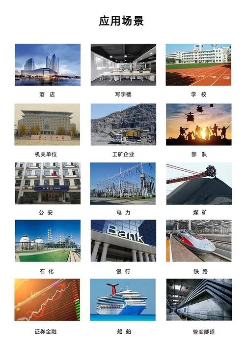 调度机景区用IP数字多媒体调度机系统