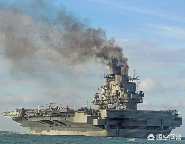 为何有些人认为俄罗斯造不出航空母舰？