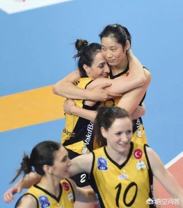 如果朱婷下赛季将回国落户天津参加排超联赛，与李莹盈双剑合璧，对此你期待吗？