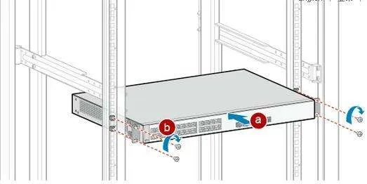交换机怎样安装和使用？