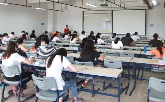 英语六级考试的考试流程