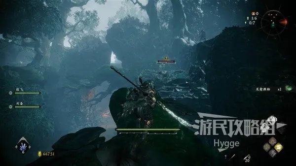 《卧龙苍天陨落》全地图探索流程图文攻略 全支线任务与收集图文攻略