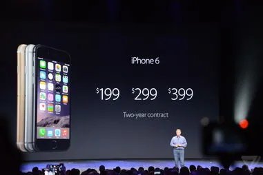 iphone6发布会(iphone6发布会完整版)