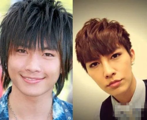 【图】炎亚纶整容后大对比 脸上多处动刀