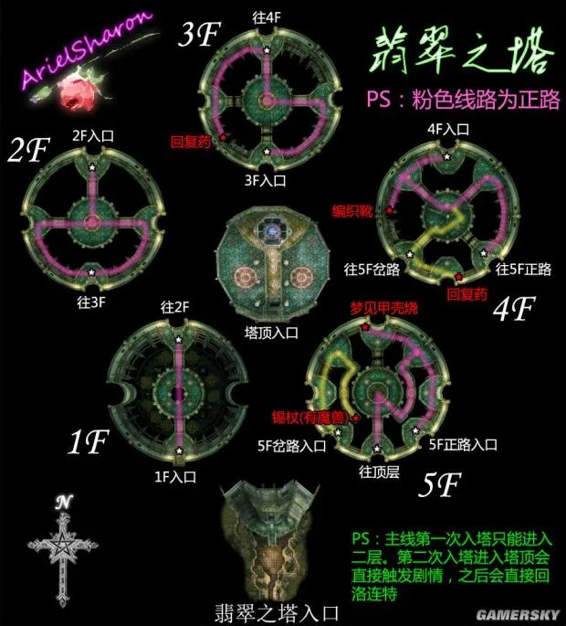 《空之轨迹FC》全主线支线任务流程攻略（含迷宫地图）