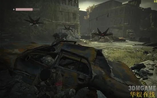 你也能成为救世主 《终结者4》游戏体验